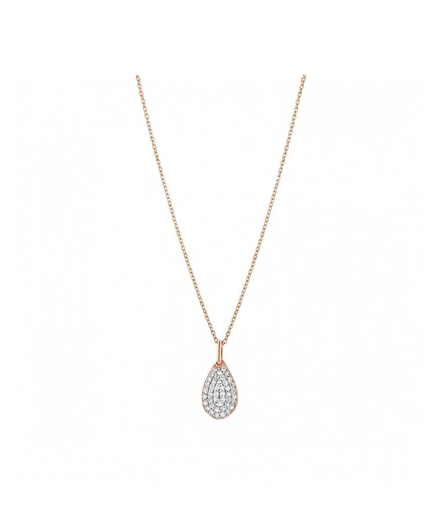 Collier Ginette NY Diamond Bliss Chain