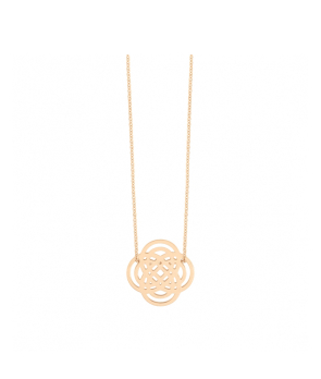 Collier Ginette NY Mini Purity on chaine or rose