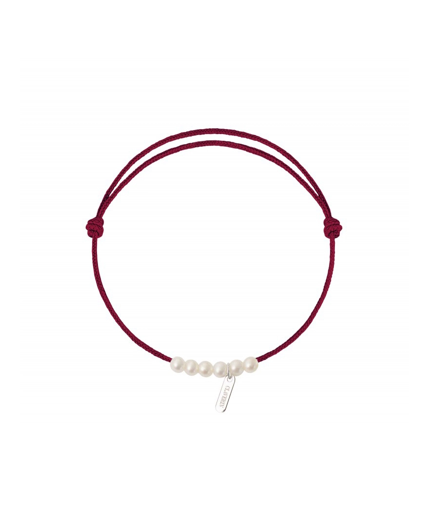 Bracelet Claverin Cordon 6...