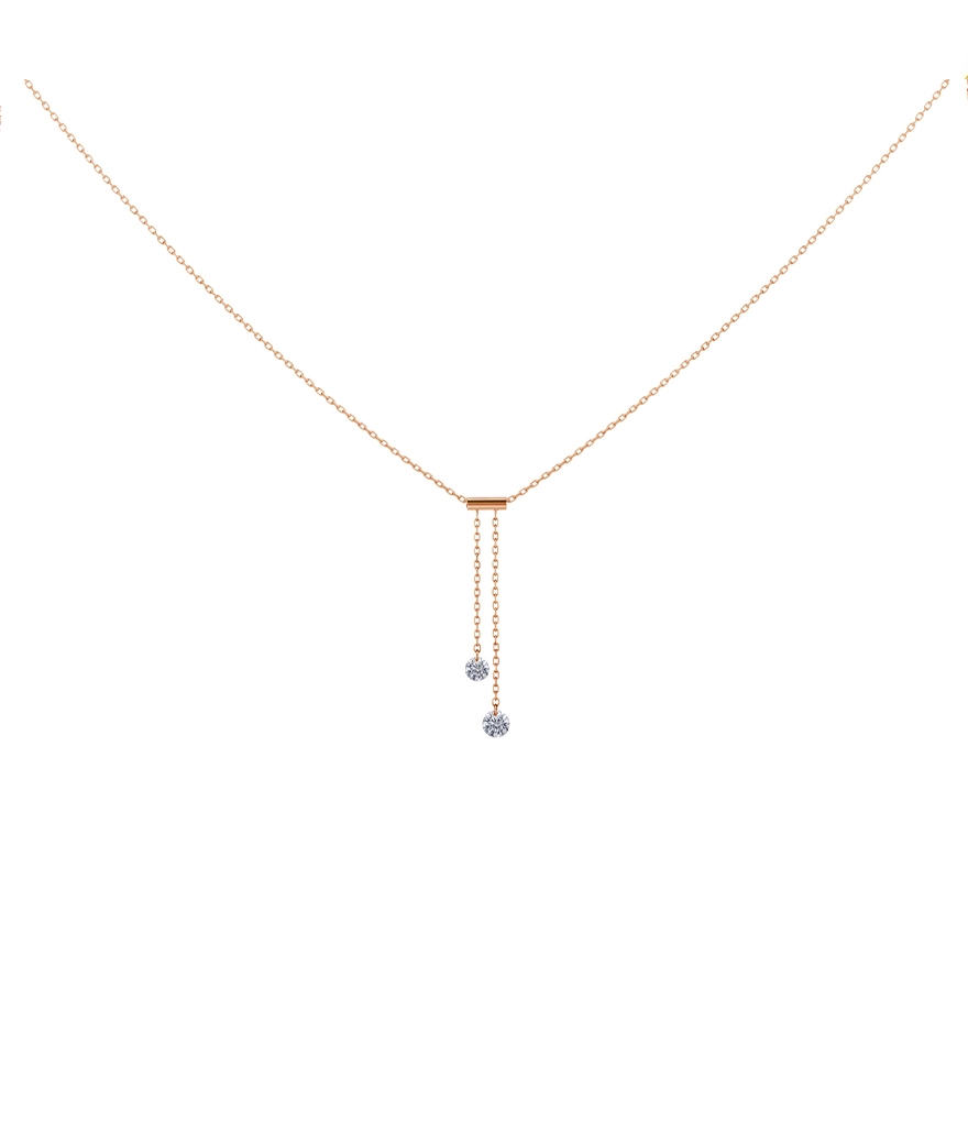 Collier La Brune et La...