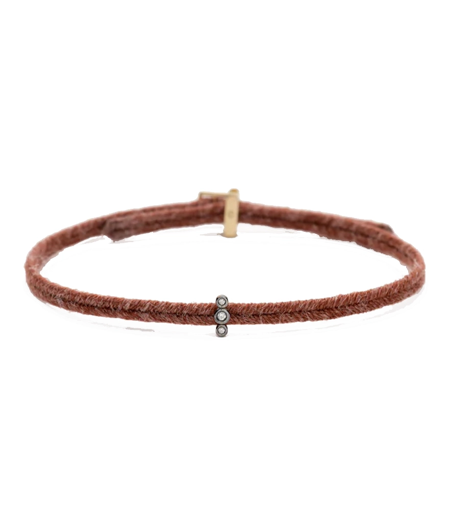 Bracelet Yannis Sergakis Charnières Sigma