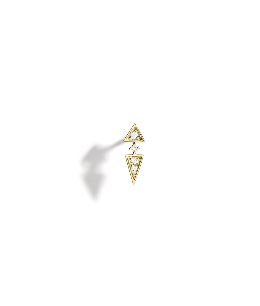 Piercing Statement anyway pic or jaune et diamants