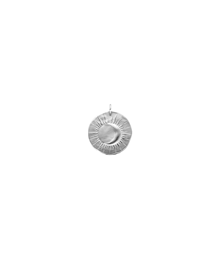 Médaille Arthus Bertrand L'Éclipse Argent
