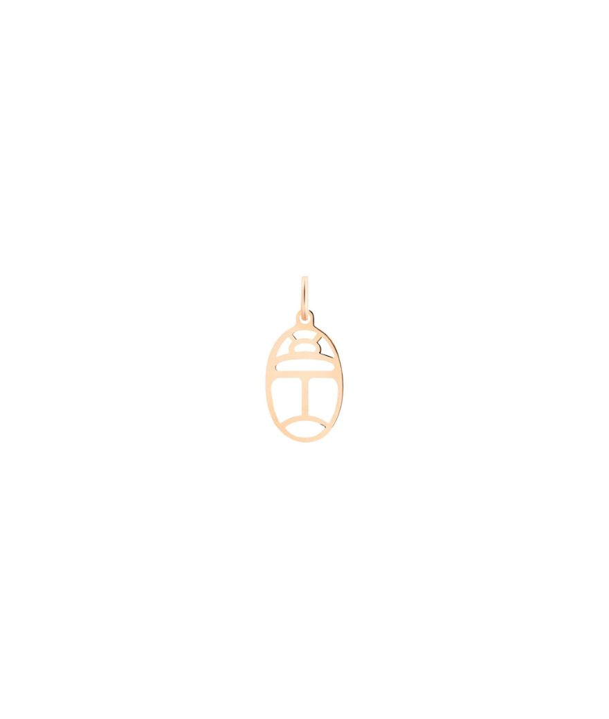 Pendentif Ginette NY CharmsWish or rose