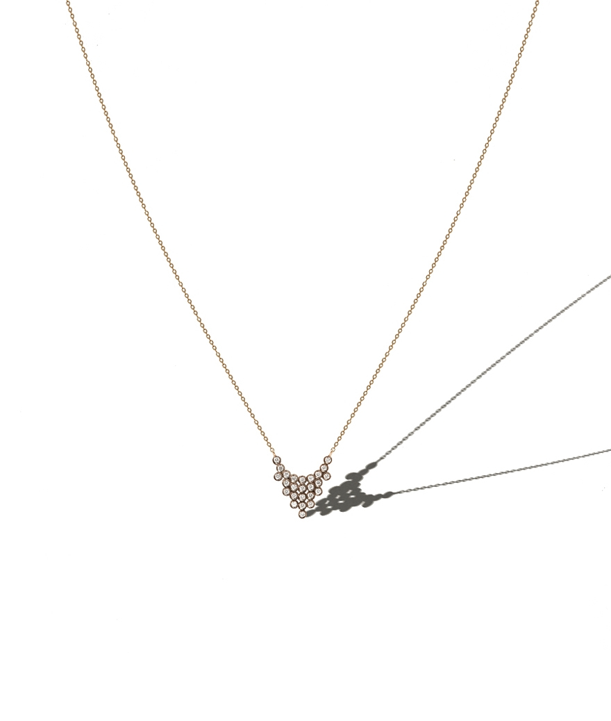Pendentif Yannis Sergakis Charnières