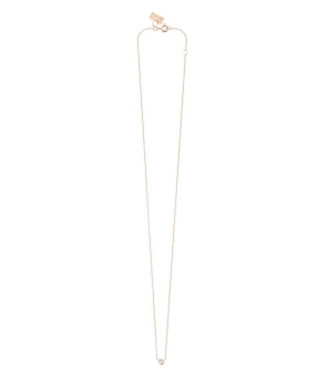 Collier Vanrycke One or rose diamant