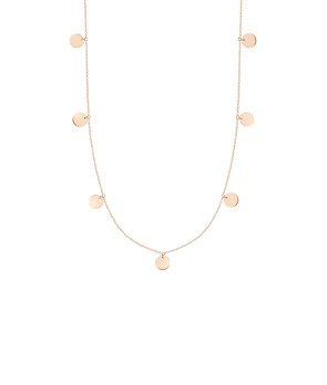 Collier Vanrycke Marrakech or rose