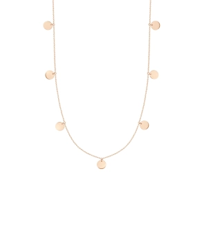 Collier Vanrycke Marrakech or rose