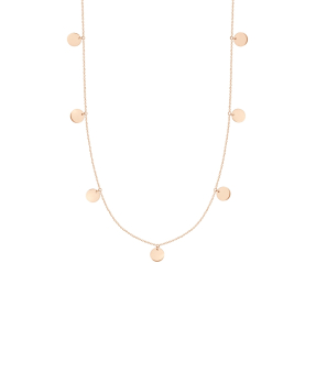 Collier Vanrycke Marrakech or rose