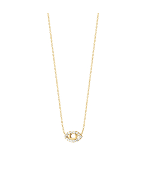 Collier Iris Diamants