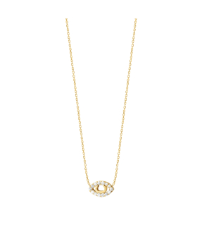 Collier Iris Diamants