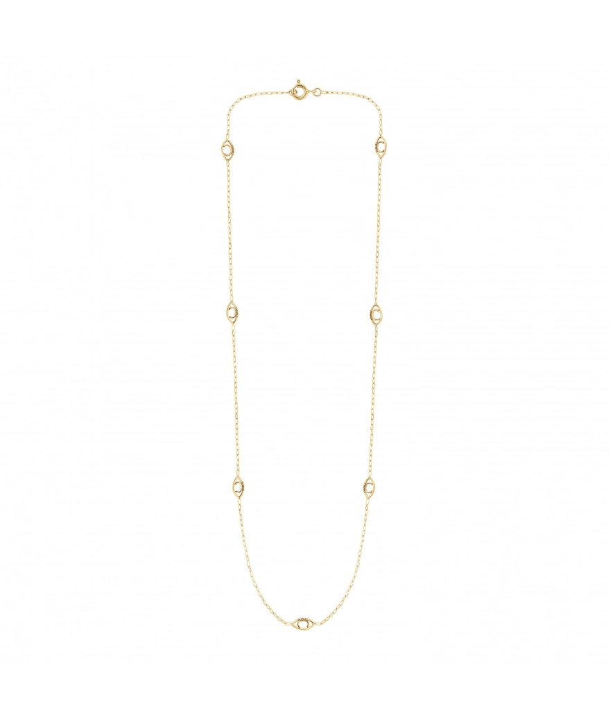 Collier Charlet Iris forçat