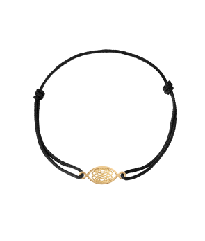 Bracelet sur cordon Orma