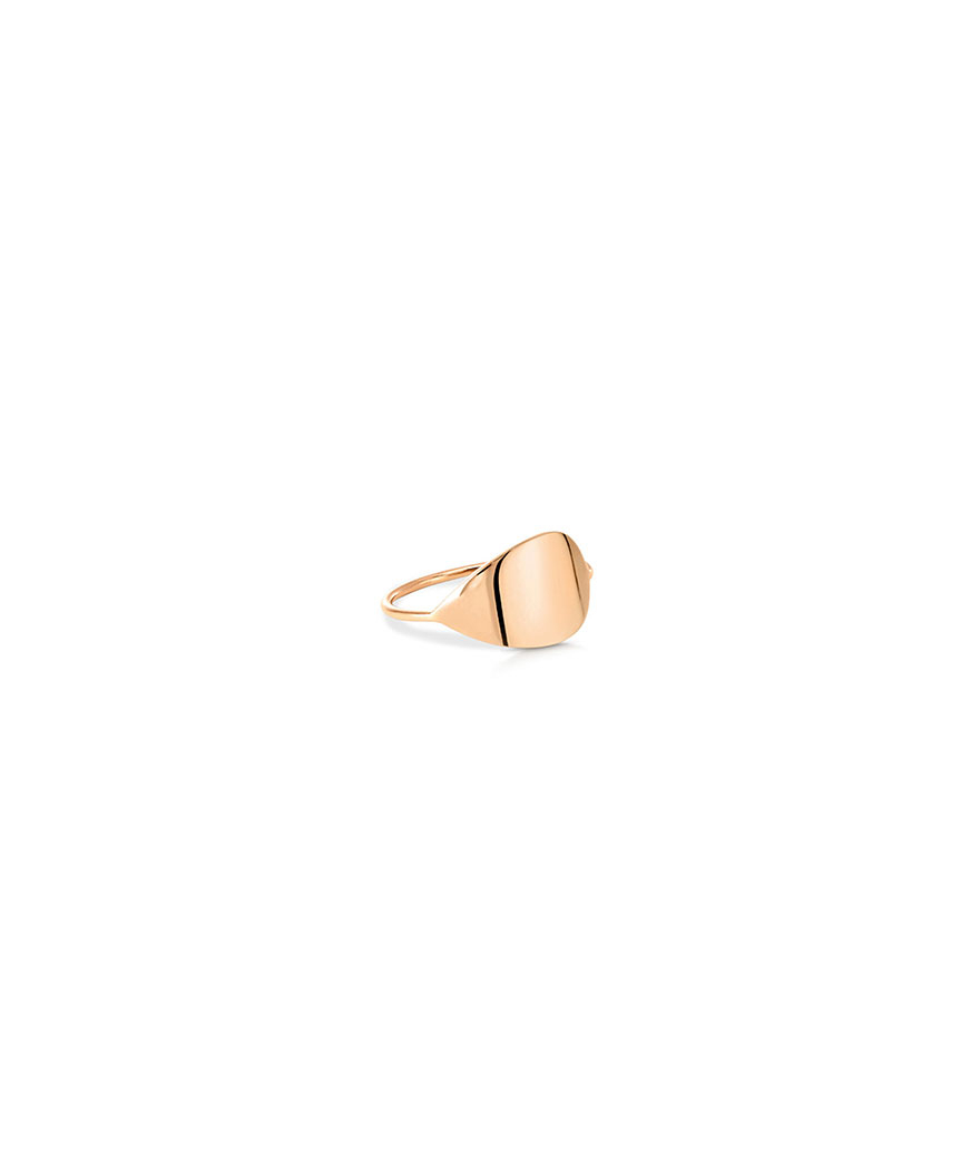 Bague Ginette NY Bliss or rose