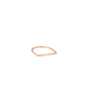 Bague Vanrycke Medellin or rose