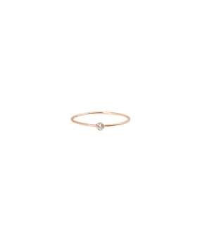 Bague Vanrycke One or rose