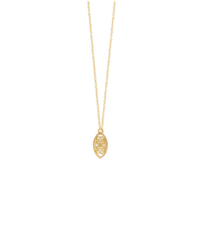 Collier Orma petite médaille