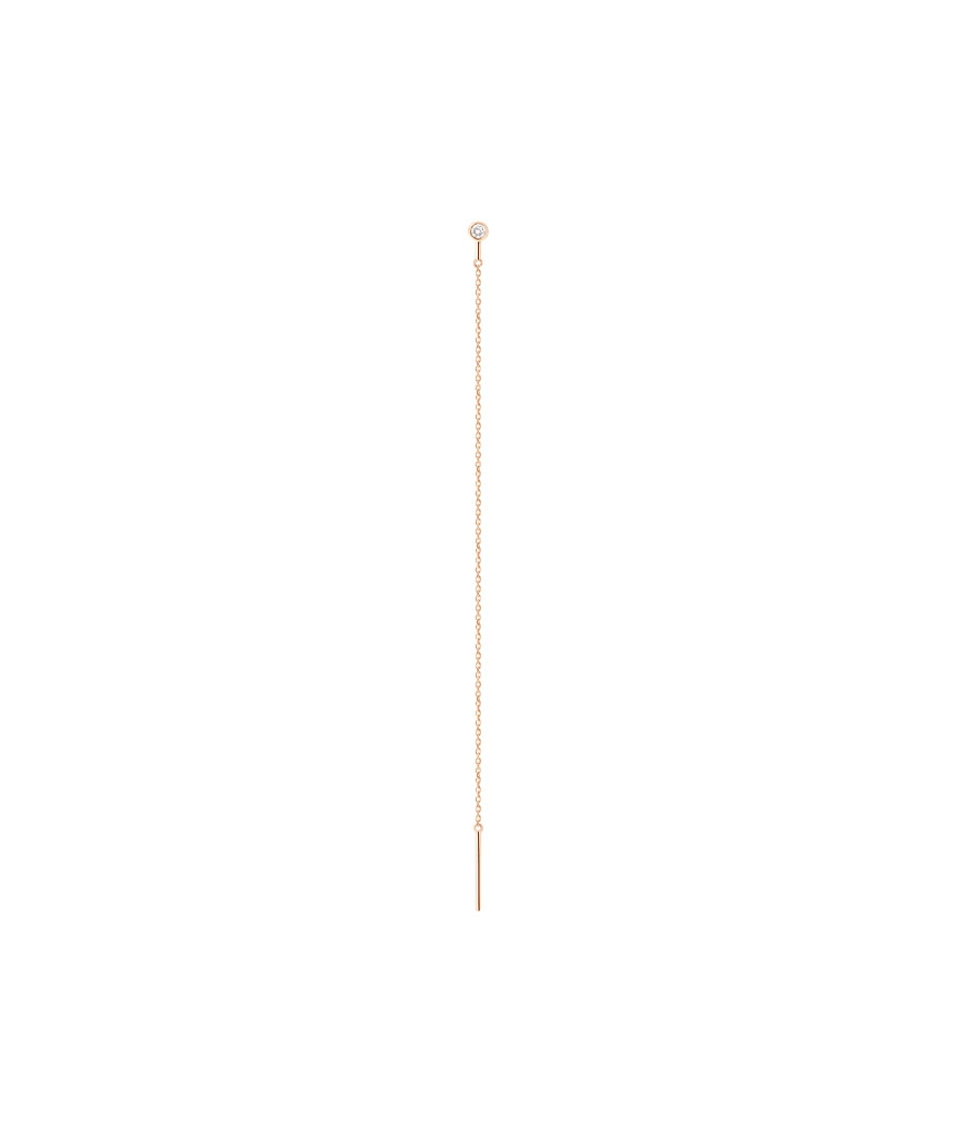 Mono boucle Vanrycke One or rose