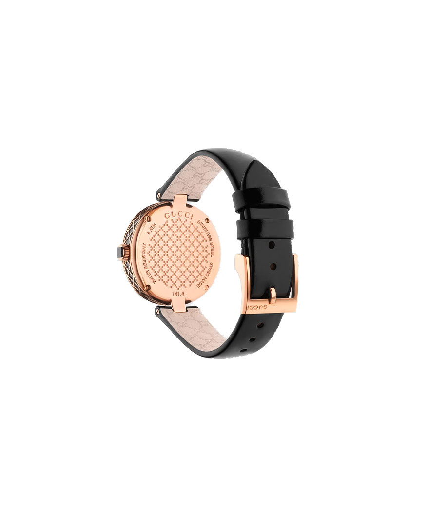 Montre Chronographe Akerfalk Mécanique Hybride Quartz - Cadran Blanc, Bracelet Cuir Noir, Neuve Sous Boîte