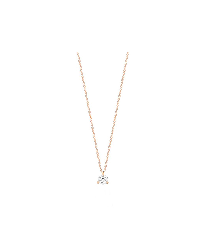 Collier Ginette NY Be Mine Maria diamond