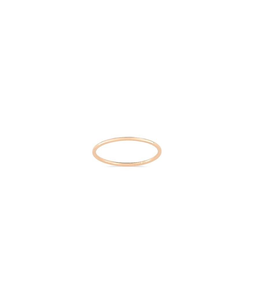 Bague Ginette NY Circle Ring