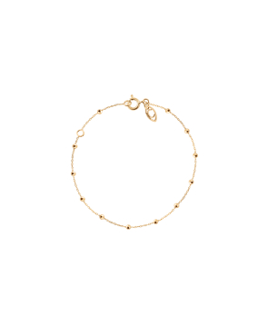 Bracelet Charlet Massilia or jaune enfant