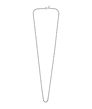 Chaîne Diamantée Argent 50cm