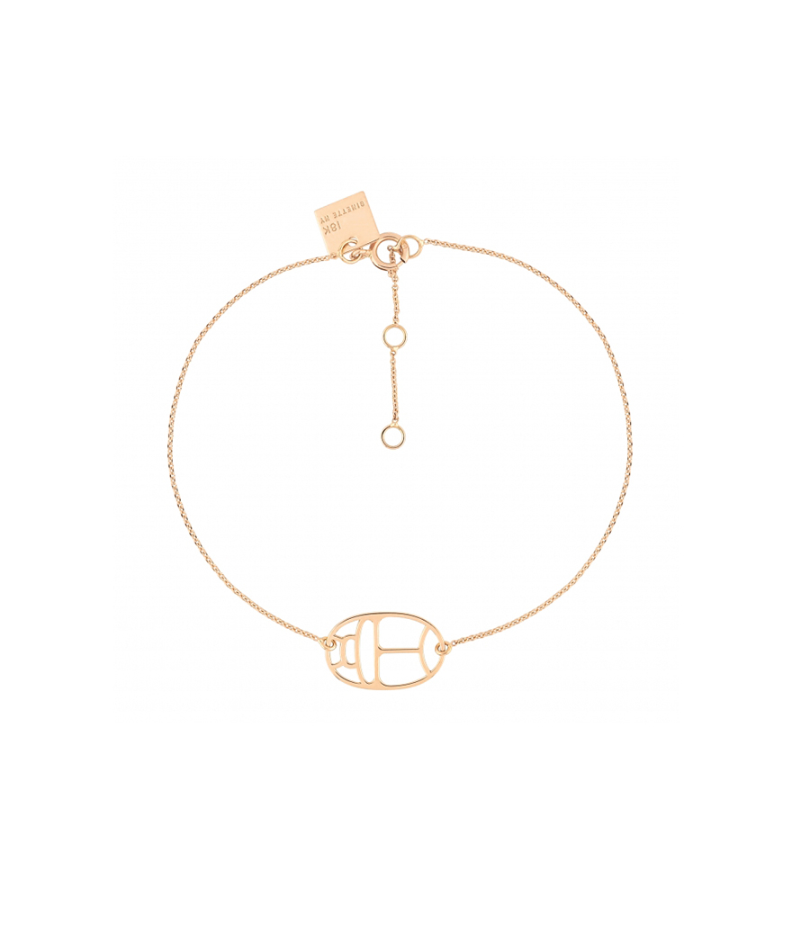 Bracelet Ginette NY Wish or rose