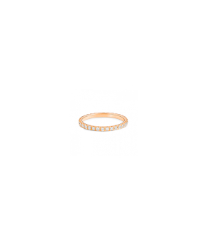 Alliance Ginette NY Be Mine Diamond Band or rose