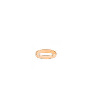 Bague Ginette NY Be Mine Band or rose