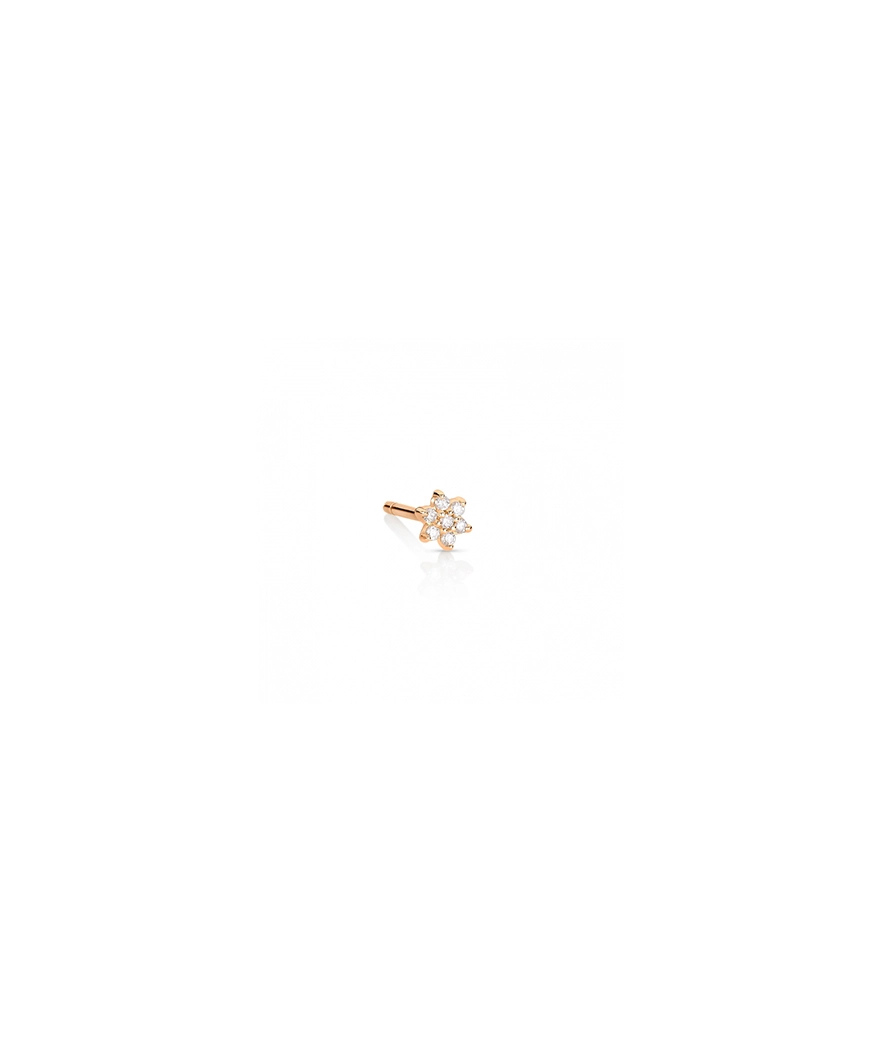 Mono boucle Ginette NY Star Mini Diamond