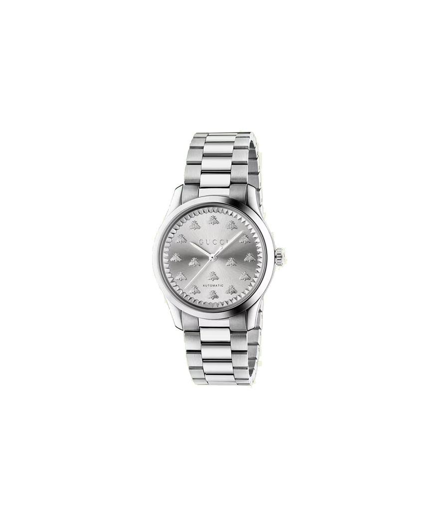 Montre GUCCI G-Timeless 38 mm acier