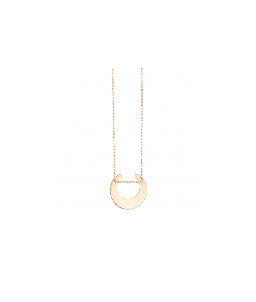Collier Mini Masai on chain or rose
