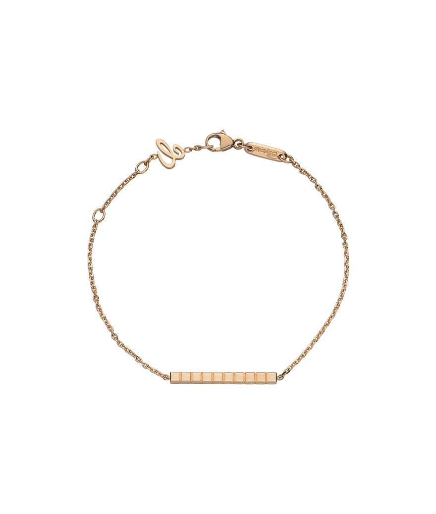 Bracelet Chopard Ice Cube or rose