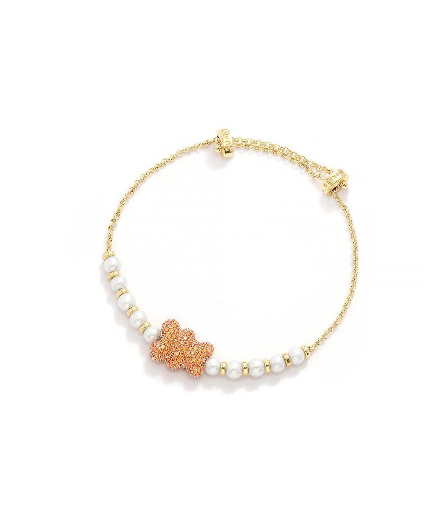 Bracelet APM Monaco Yummy Bear Baby Juice perles