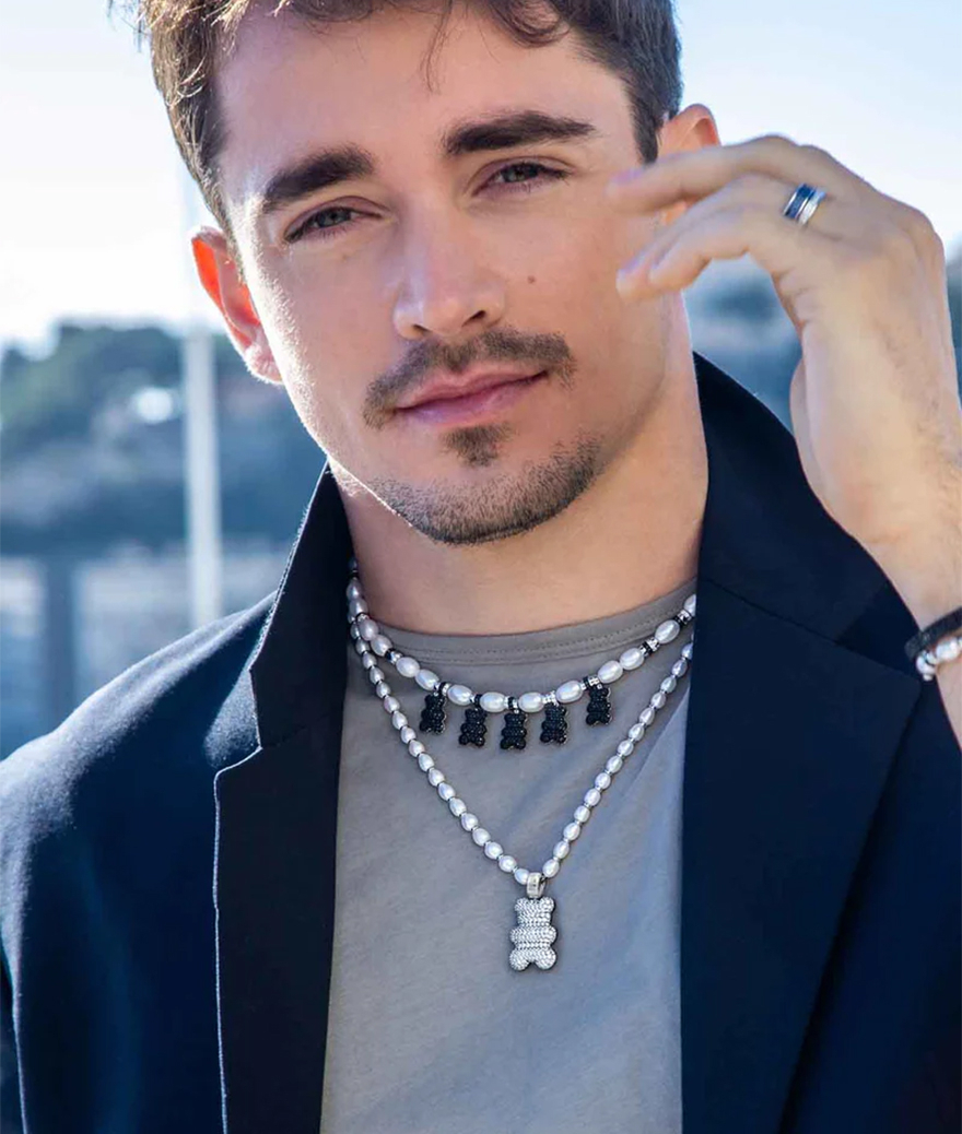Collier APM Monaco Yummy...