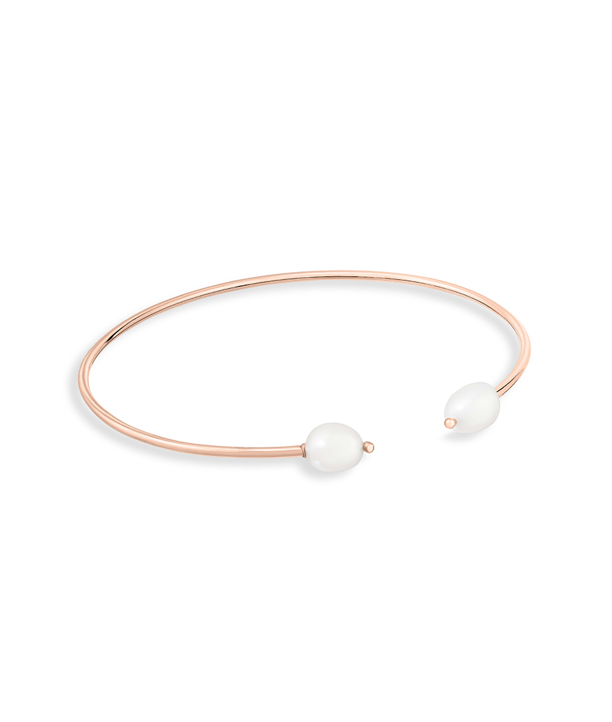 Bangle Ginette NY Pearl