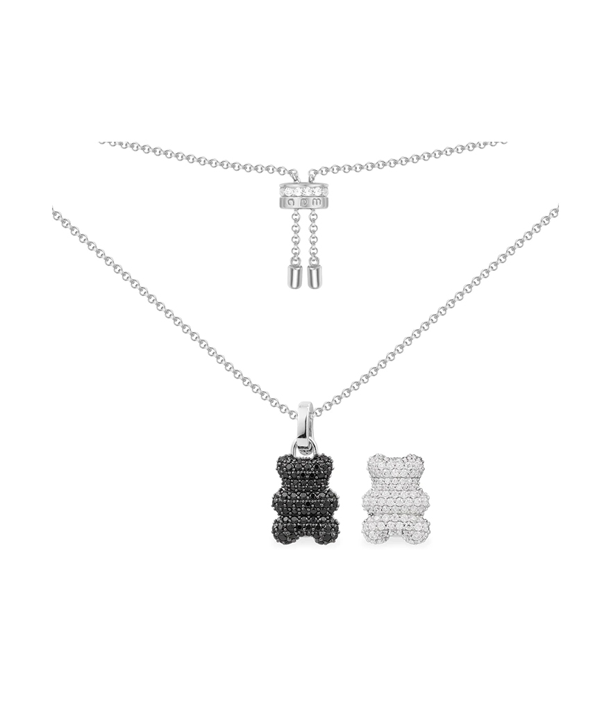 Collier APM Monaco Ajustable Yummy Bear Baby Mood