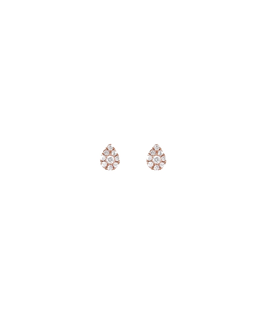 Boucles d'oreilles Djula...