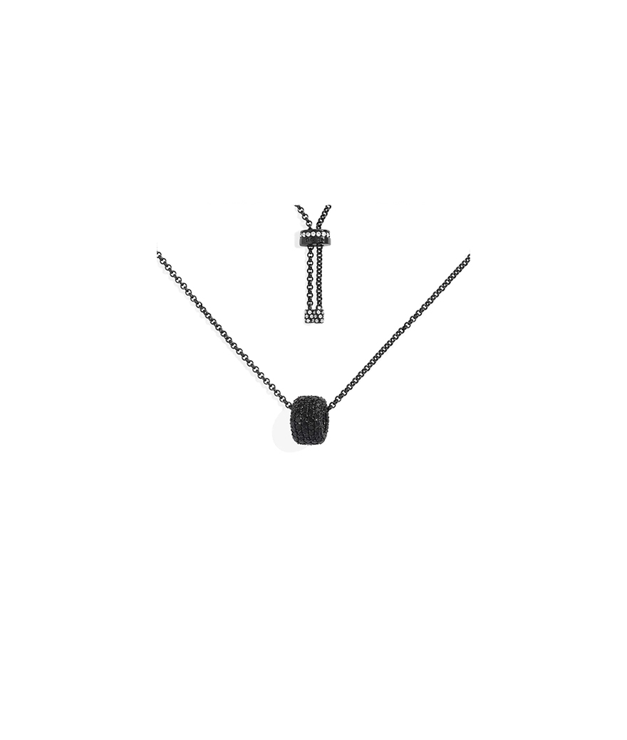 Collier APM Monaco noir...