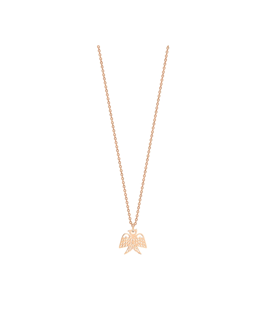 Collier Ginette NY mini georgia or rose
