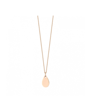 Collier Ginette NY Bliss Mini on chain or rose