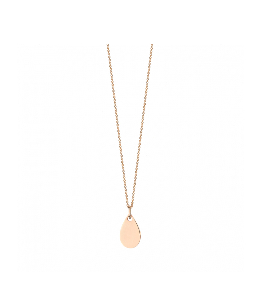 Collier Ginette NY Bliss Mini on chain or rose