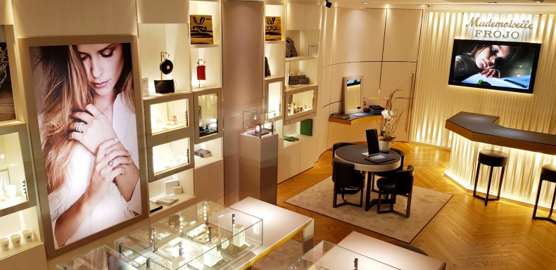 La Boutique Mademoiselle Frojo