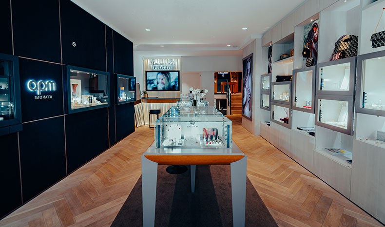 La Boutique Mademoiselle Frojo